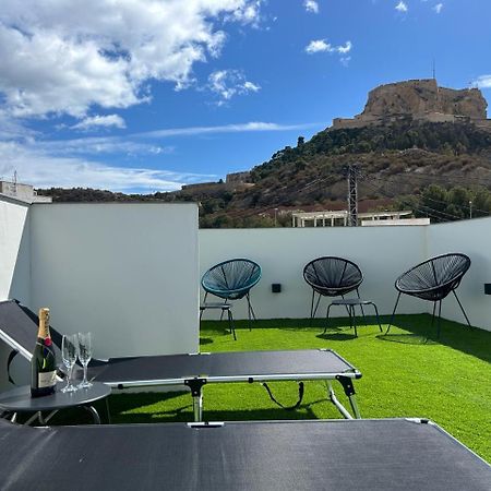 Apart-Hotel Happy Life Alicante Eksteriør bilde