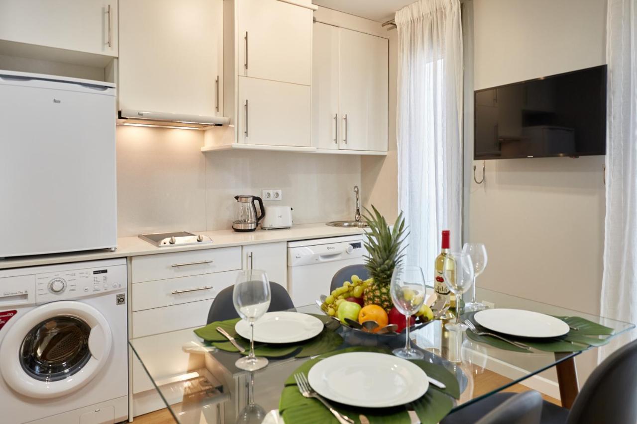 Apart-Hotel Happy Life Alicante Eksteriør bilde