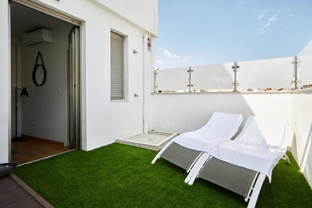 Apart-Hotel Happy Life Alicante Eksteriør bilde