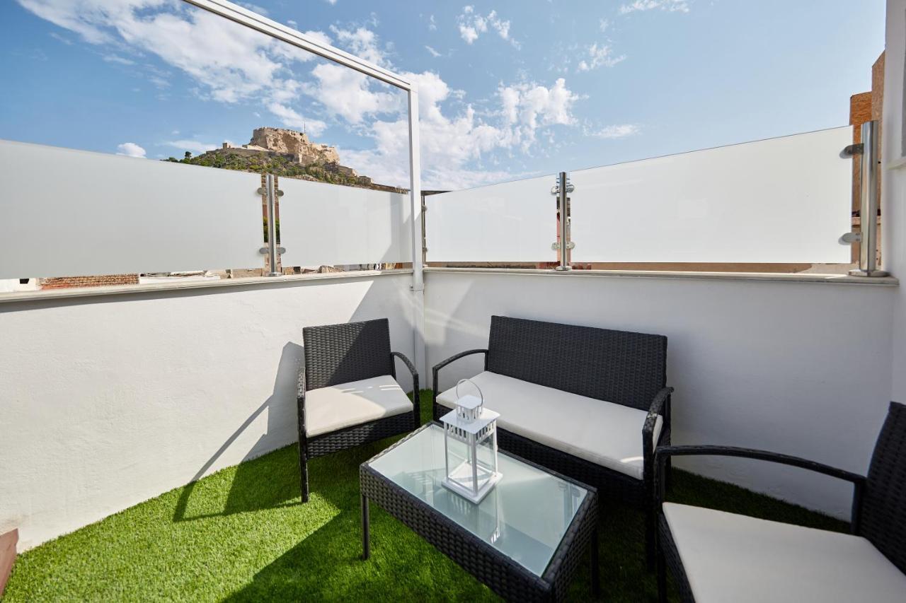 Apart-Hotel Happy Life Alicante Eksteriør bilde