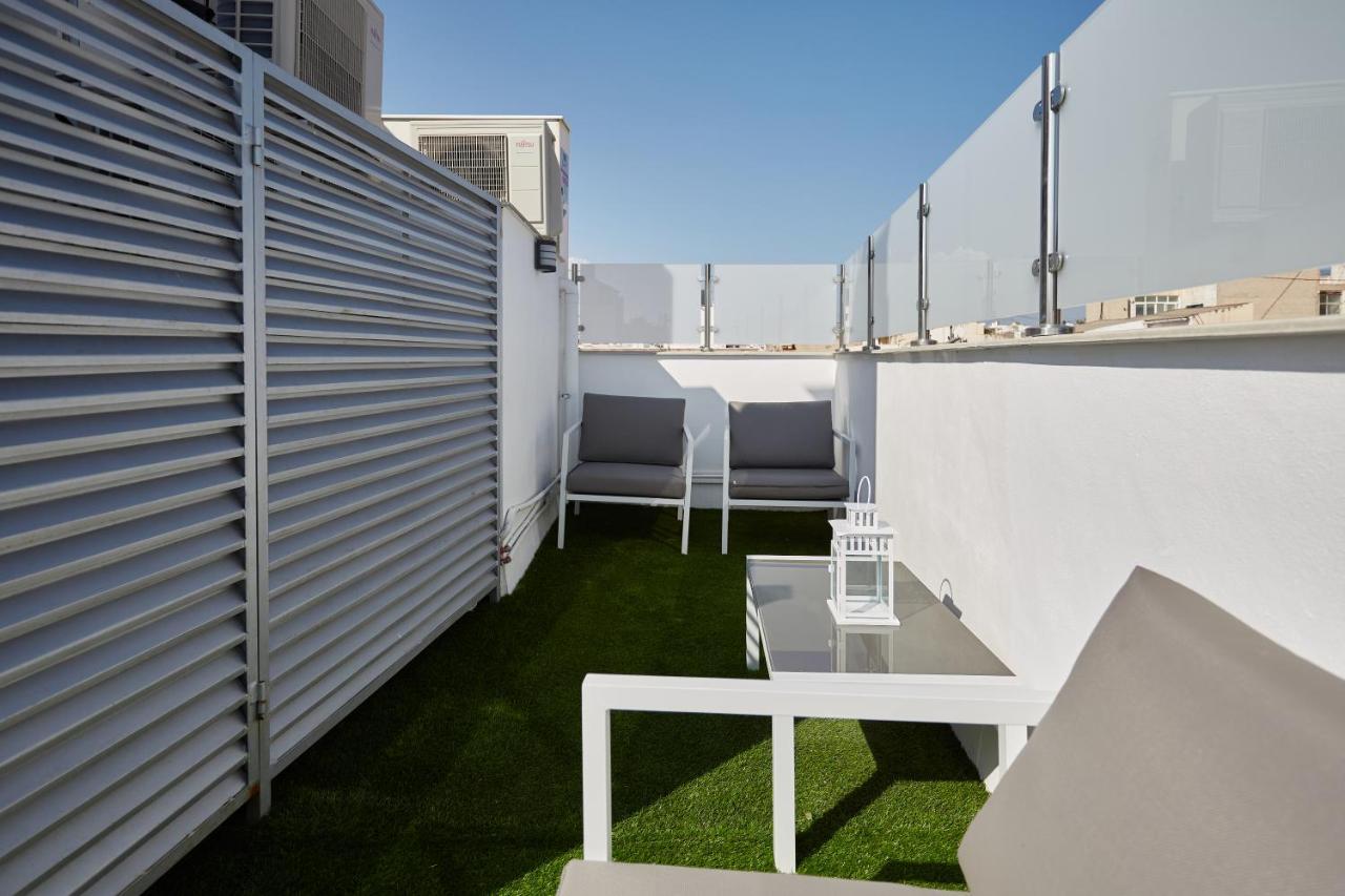 Apart-Hotel Happy Life Alicante Eksteriør bilde
