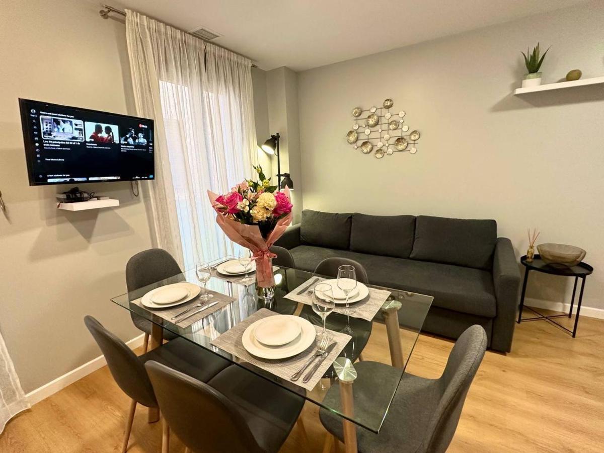 Apart-Hotel Happy Life Alicante Eksteriør bilde