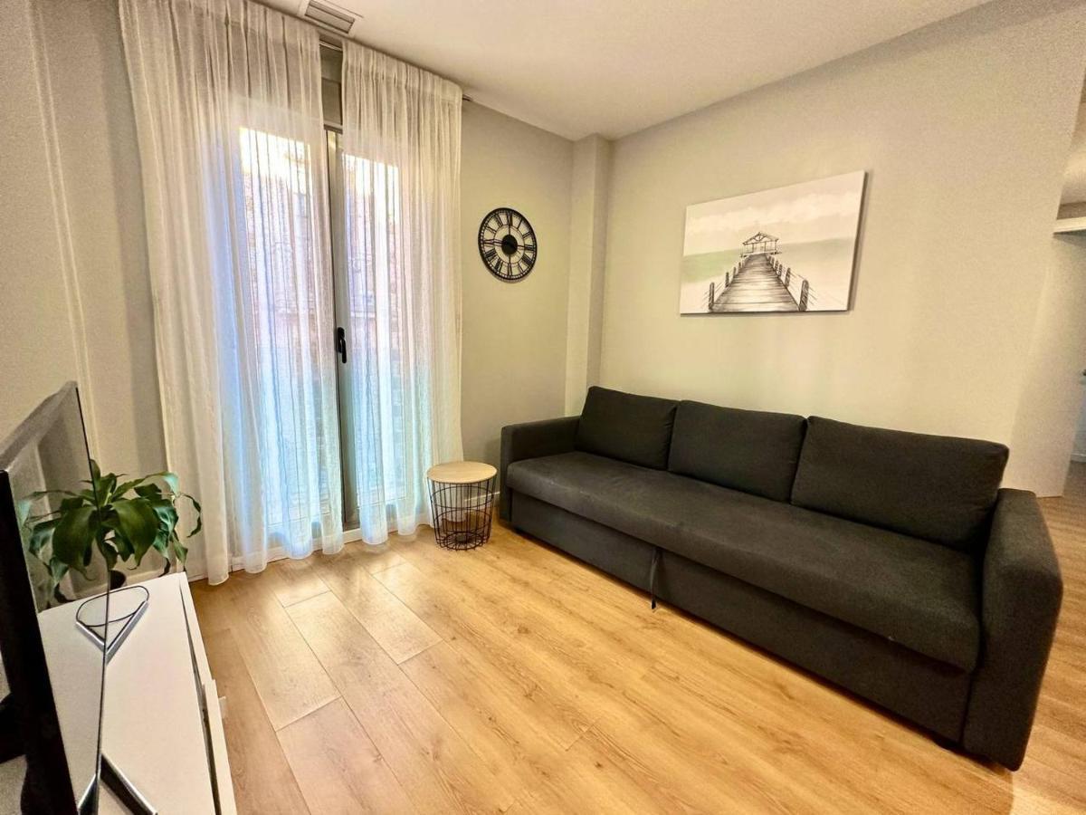Apart-Hotel Happy Life Alicante Eksteriør bilde