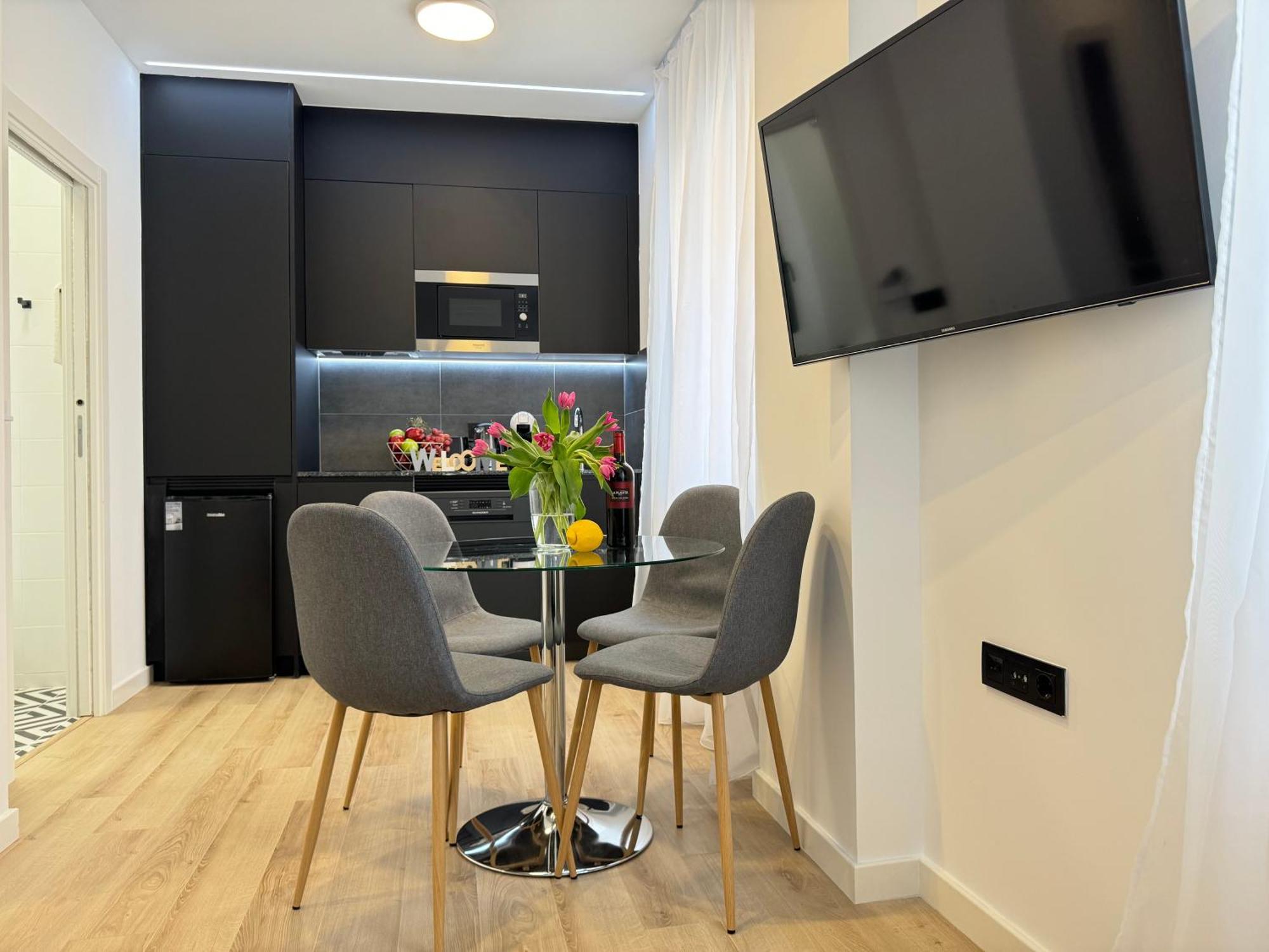 Apart-Hotel Happy Life Alicante Eksteriør bilde