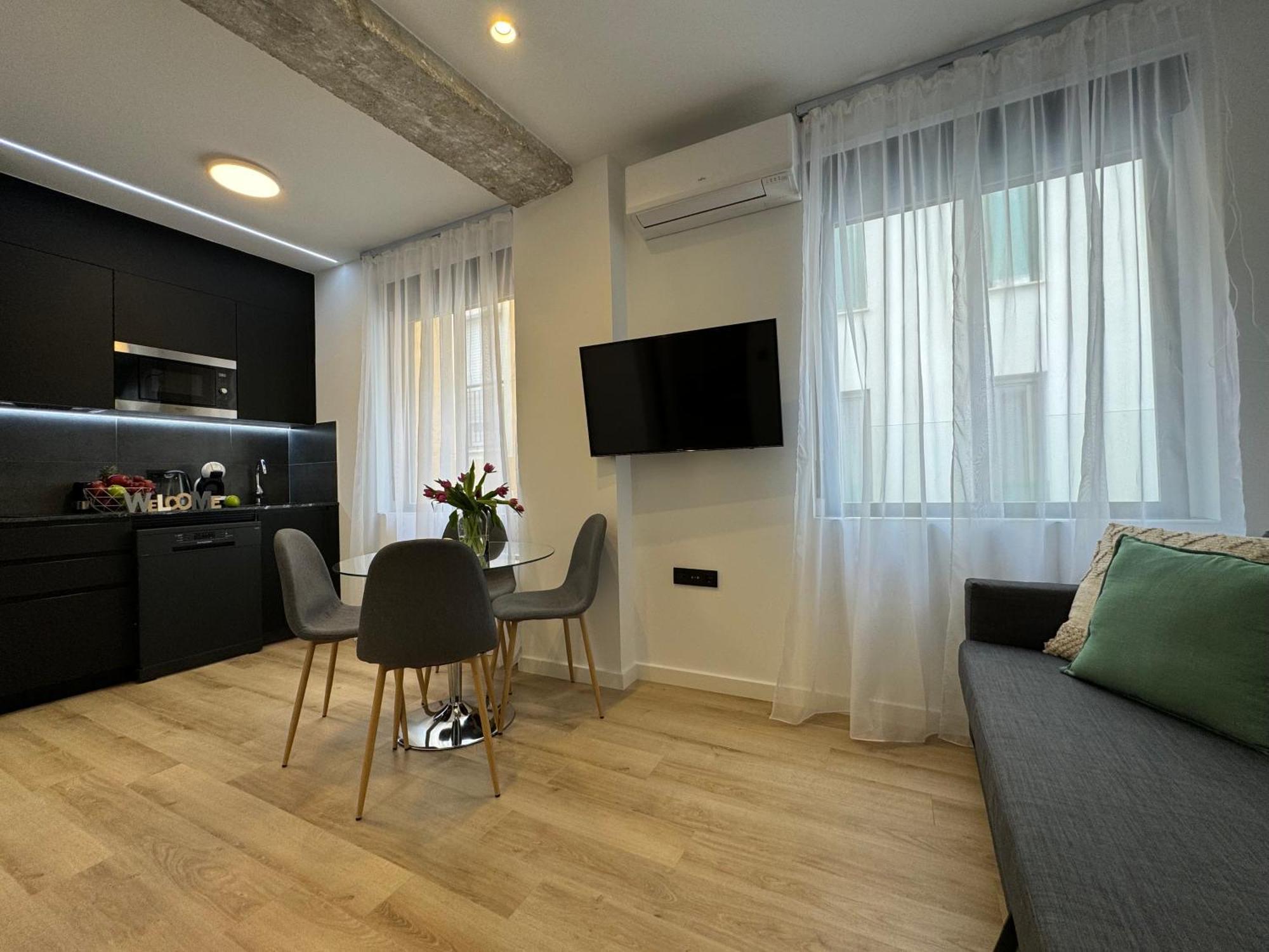 Apart-Hotel Happy Life Alicante Eksteriør bilde