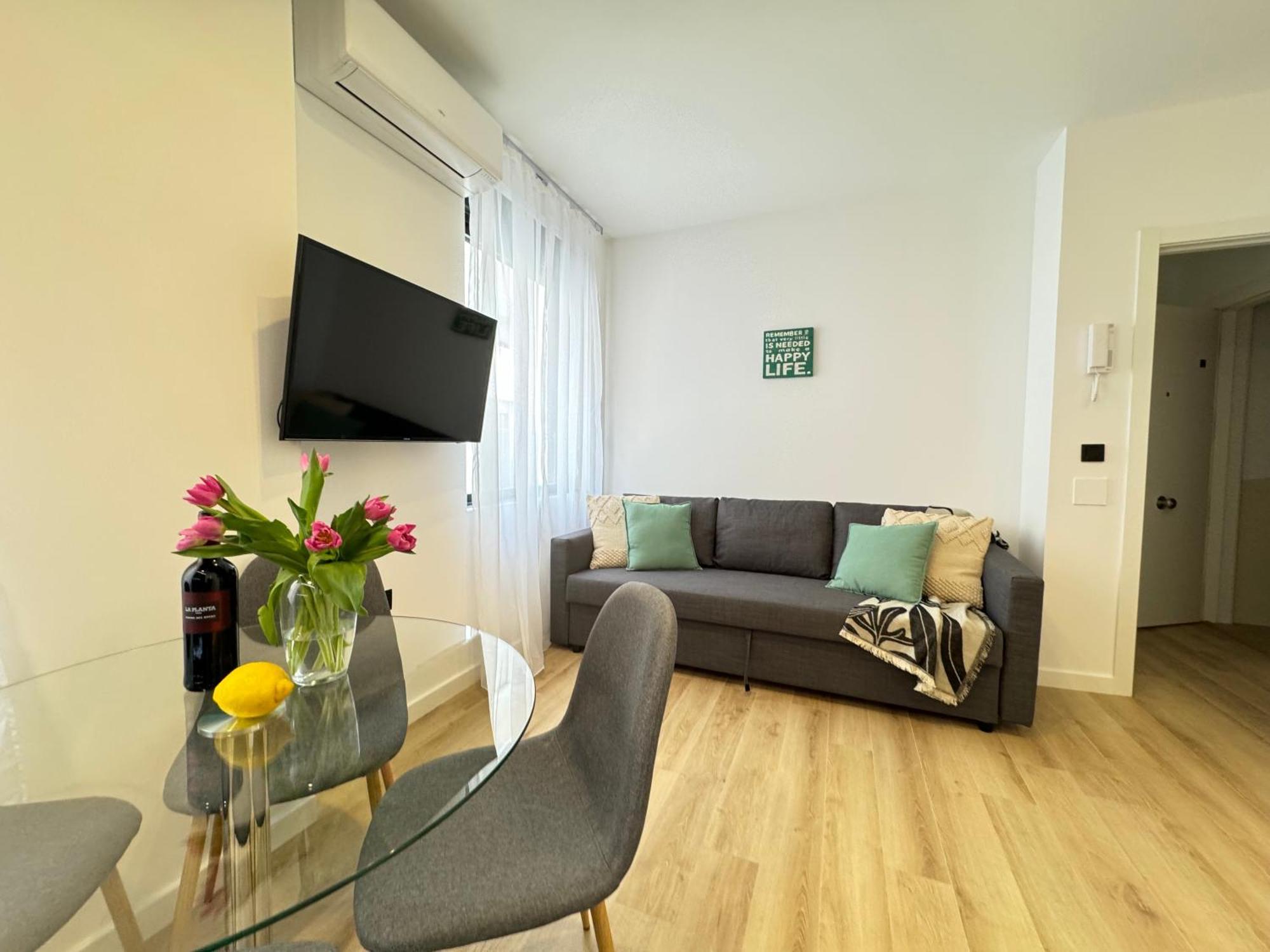 Apart-Hotel Happy Life Alicante Eksteriør bilde