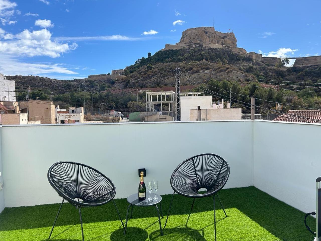 Apart-Hotel Happy Life Alicante Eksteriør bilde
