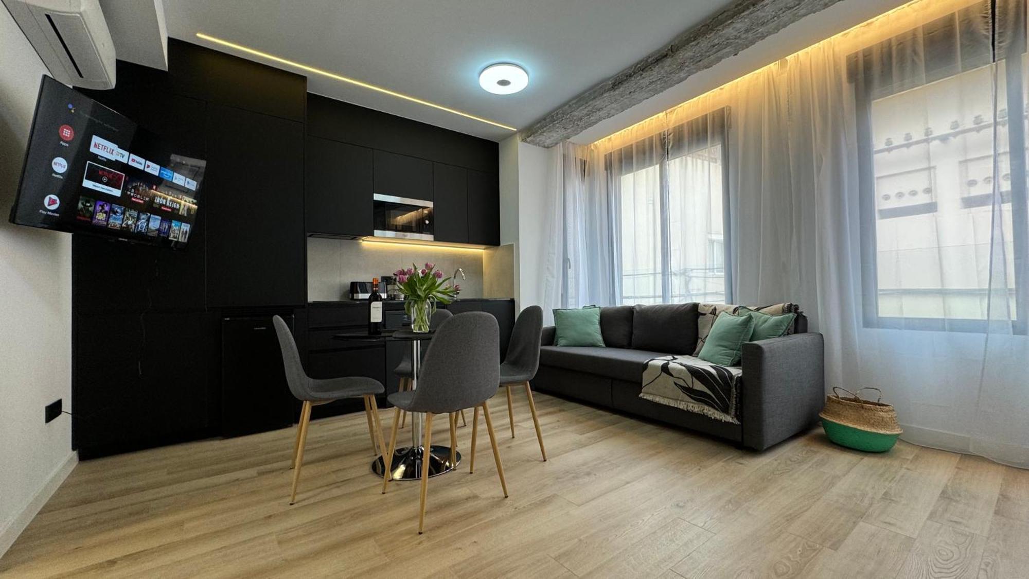 Apart-Hotel Happy Life Alicante Eksteriør bilde