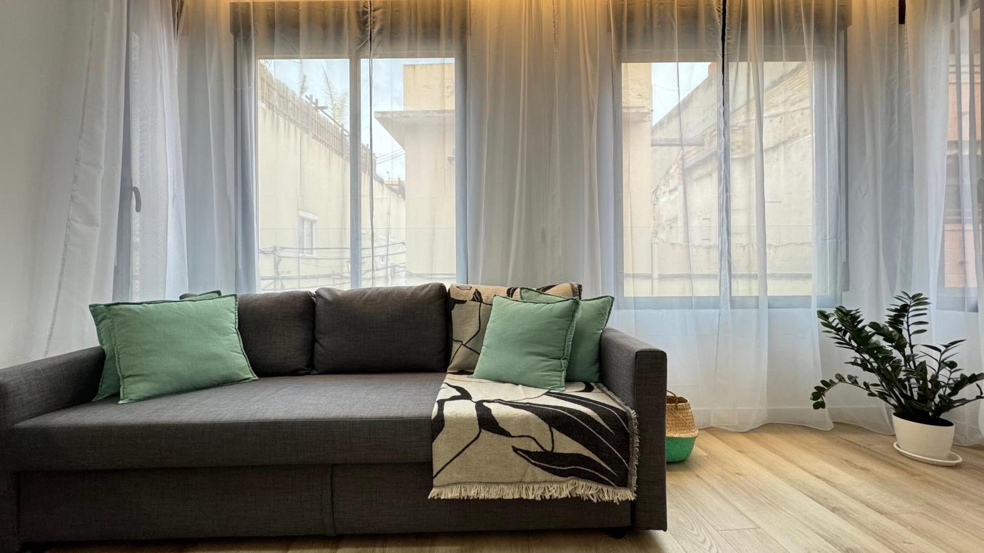 Apart-Hotel Happy Life Alicante Eksteriør bilde