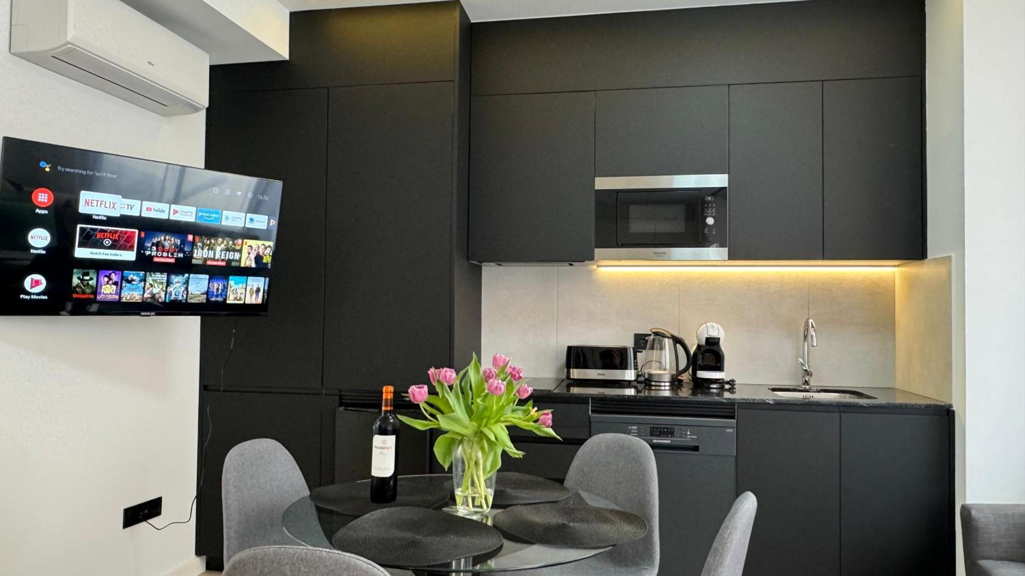 Apart-Hotel Happy Life Alicante Eksteriør bilde