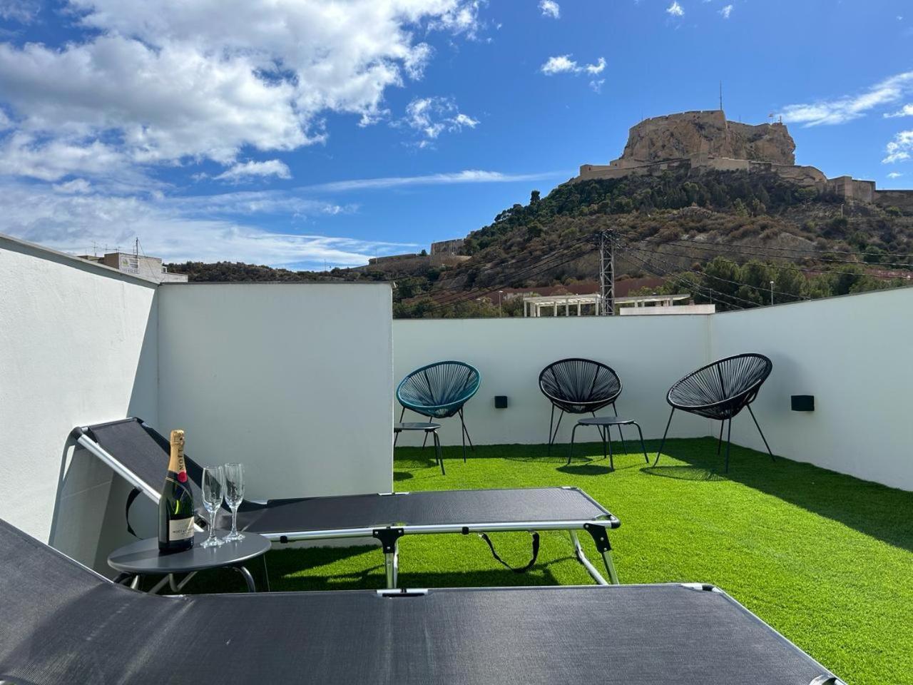 Apart-Hotel Happy Life Alicante Eksteriør bilde