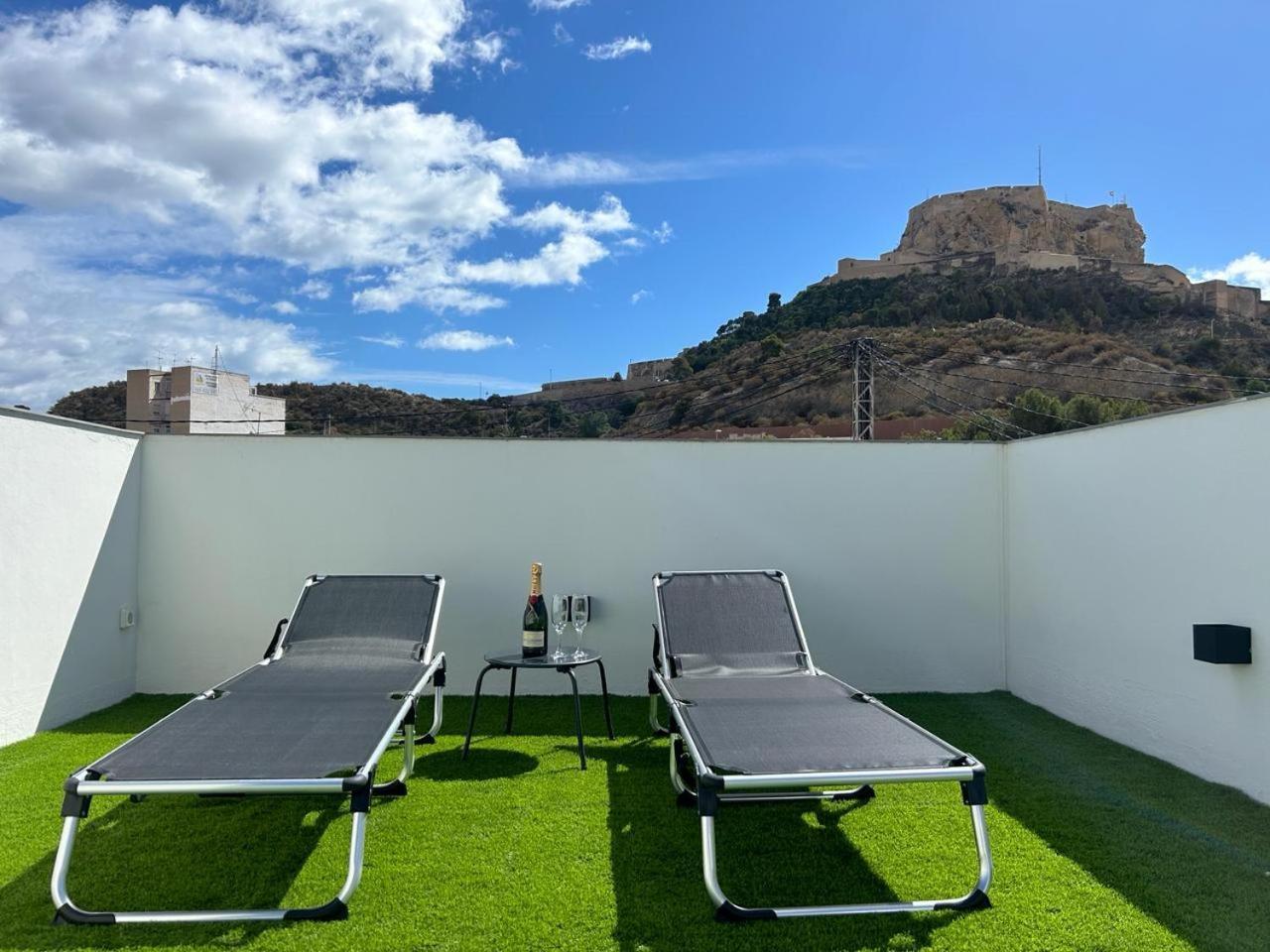 Apart-Hotel Happy Life Alicante Eksteriør bilde
