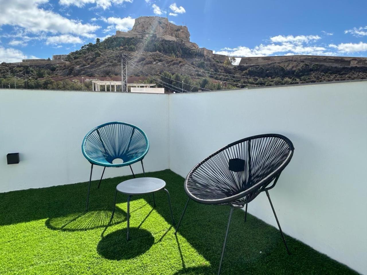 Apart-Hotel Happy Life Alicante Eksteriør bilde