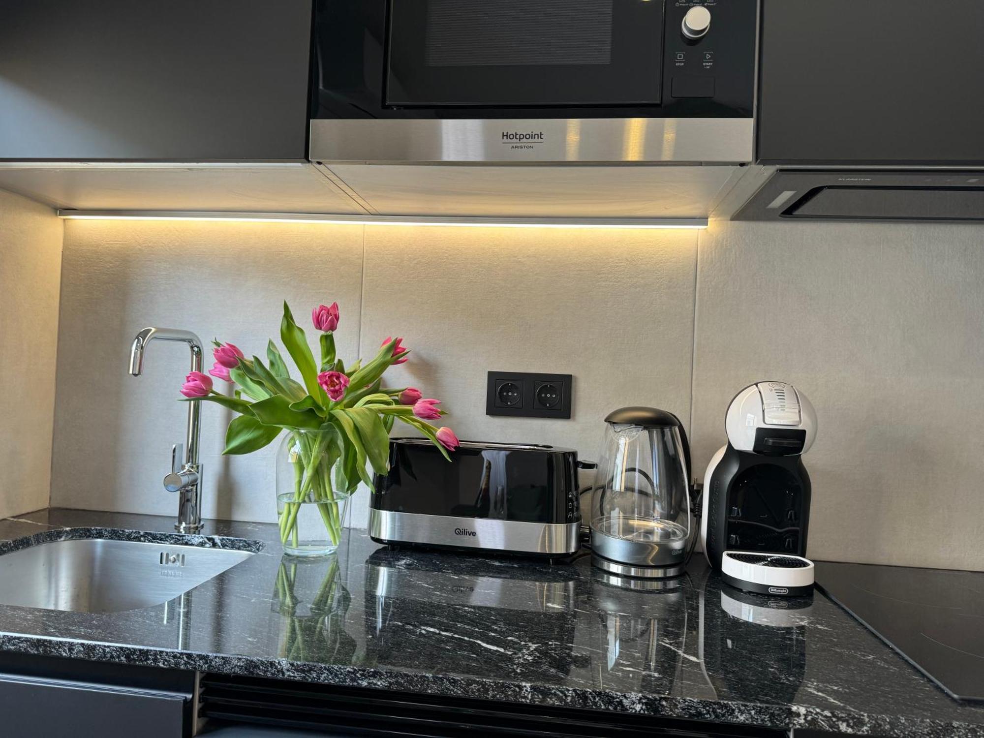Apart-Hotel Happy Life Alicante Eksteriør bilde