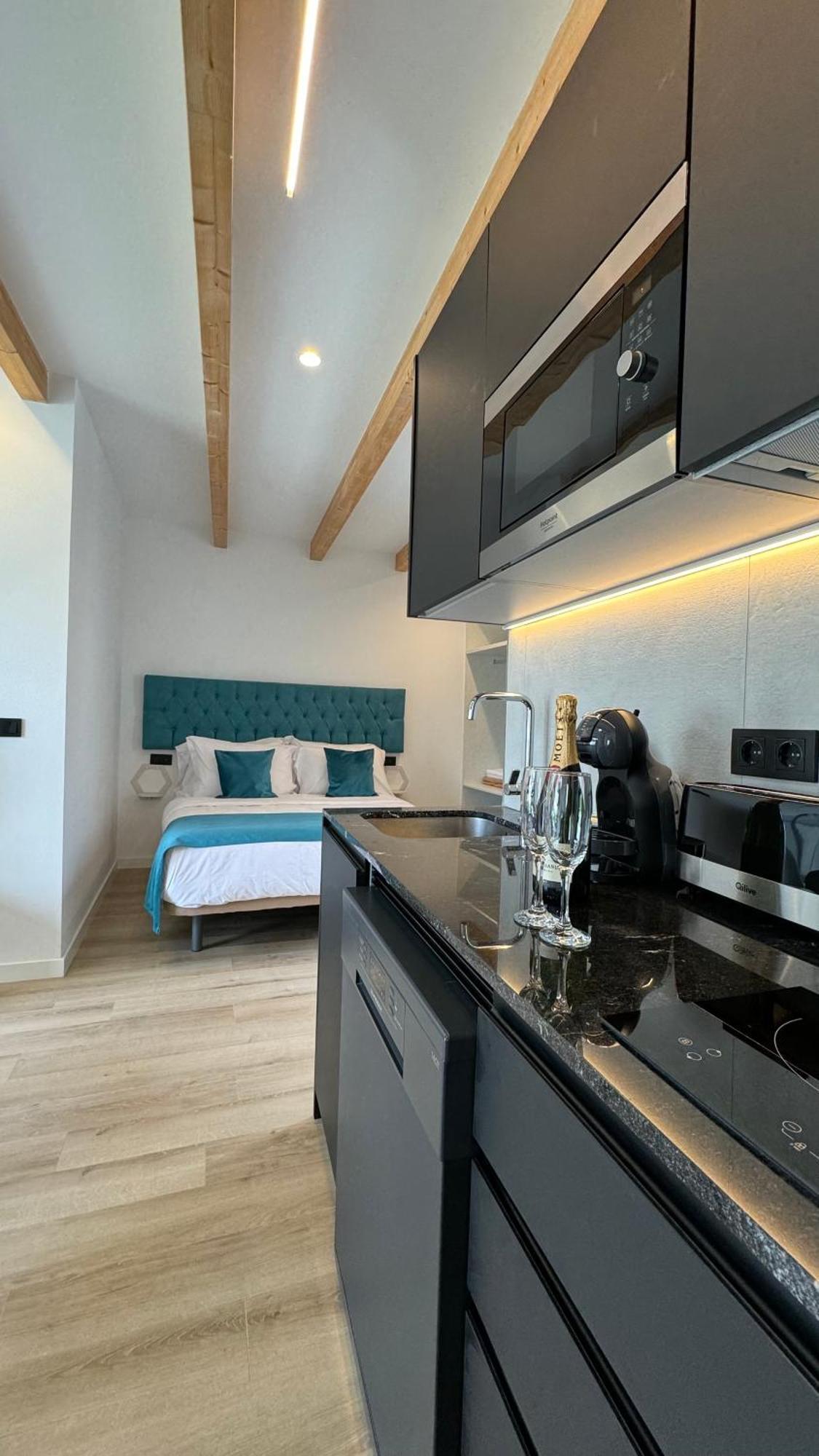 Apart-Hotel Happy Life Alicante Eksteriør bilde