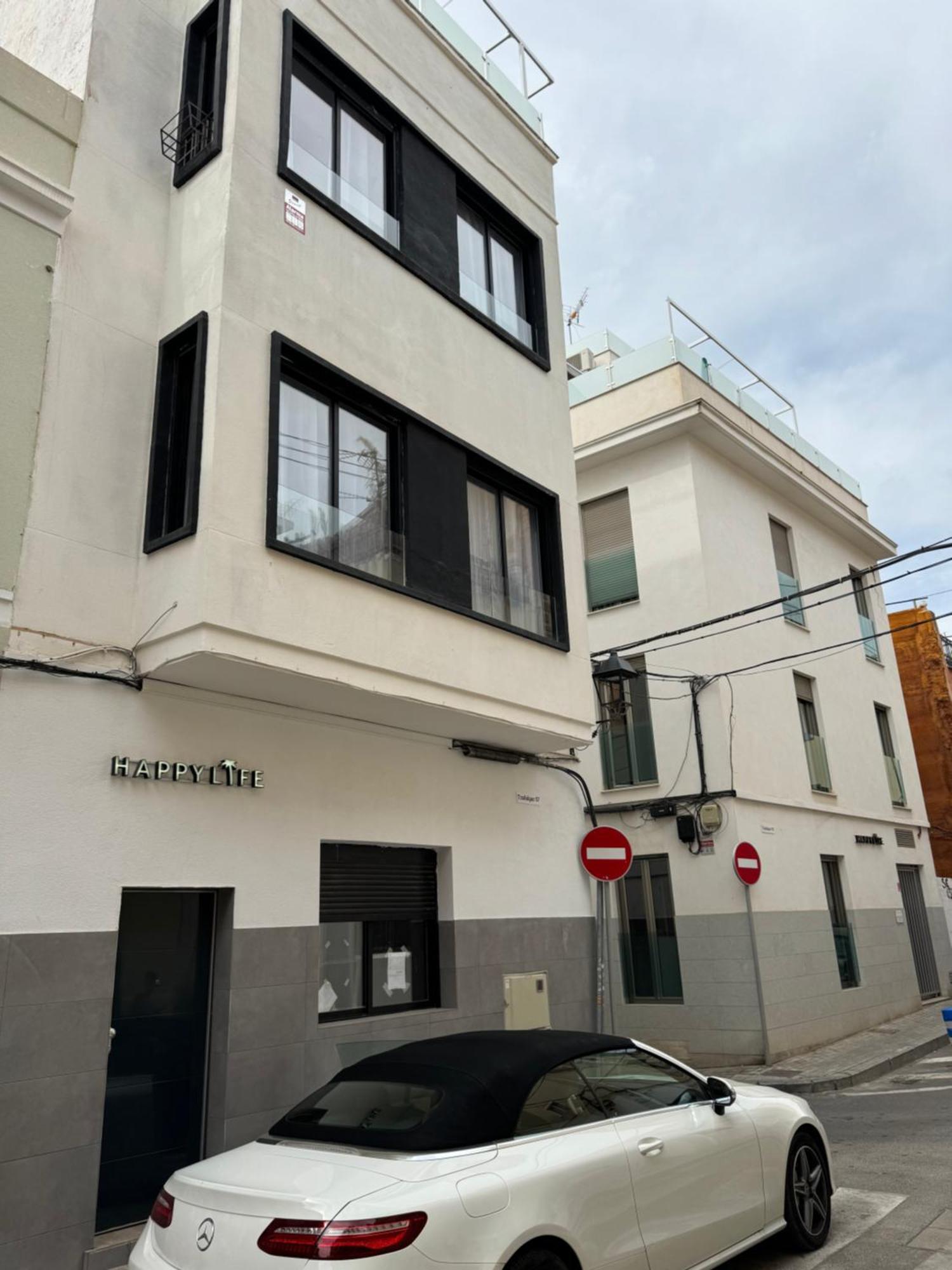 Apart-Hotel Happy Life Alicante Eksteriør bilde