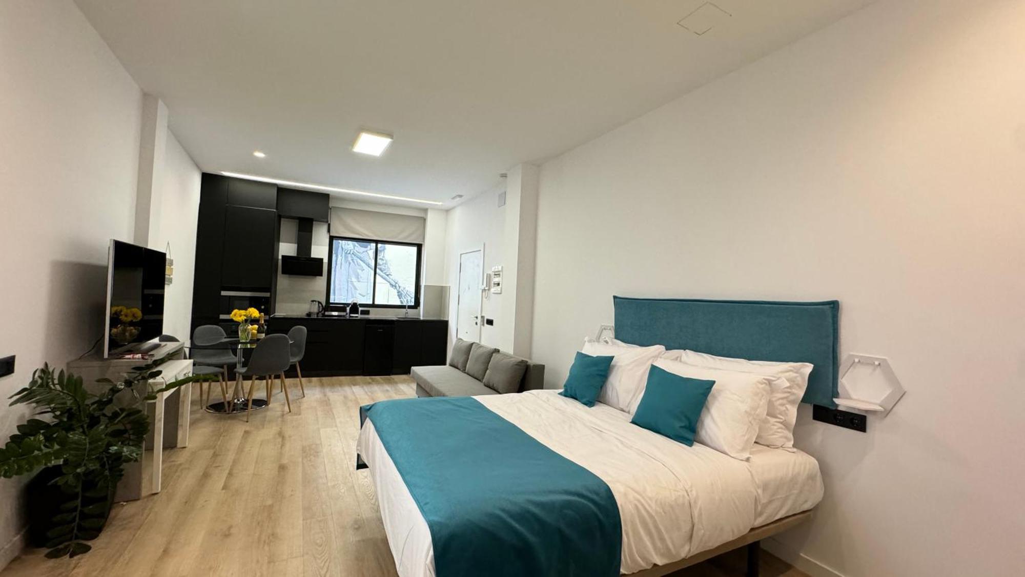 Apart-Hotel Happy Life Alicante Eksteriør bilde