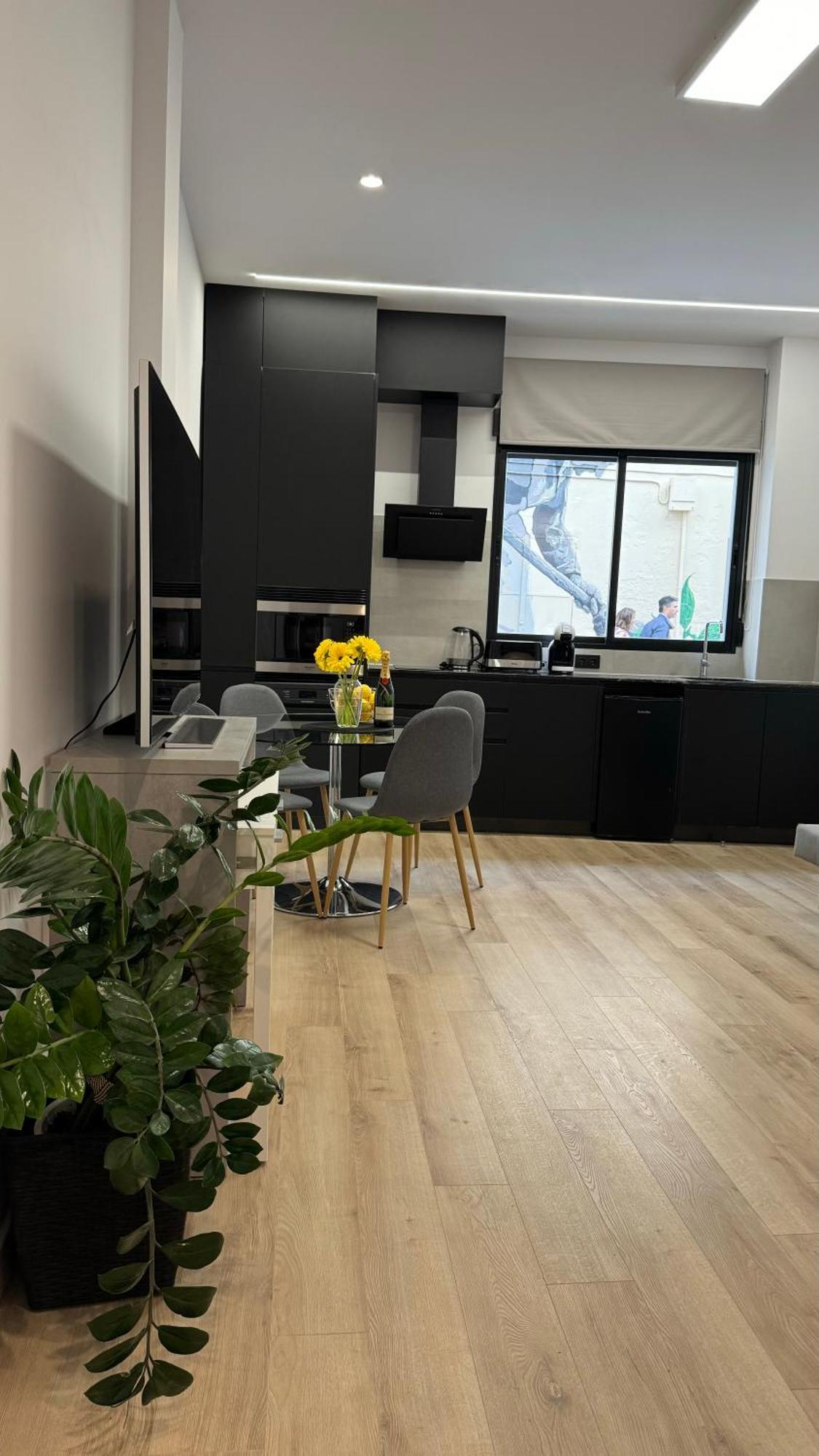 Apart-Hotel Happy Life Alicante Eksteriør bilde