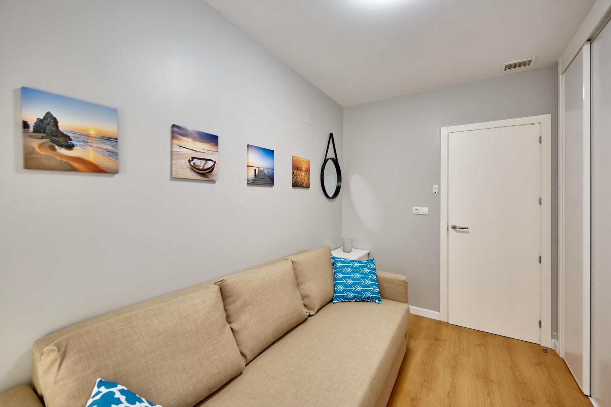 Apart-Hotel Happy Life Alicante Rom bilde