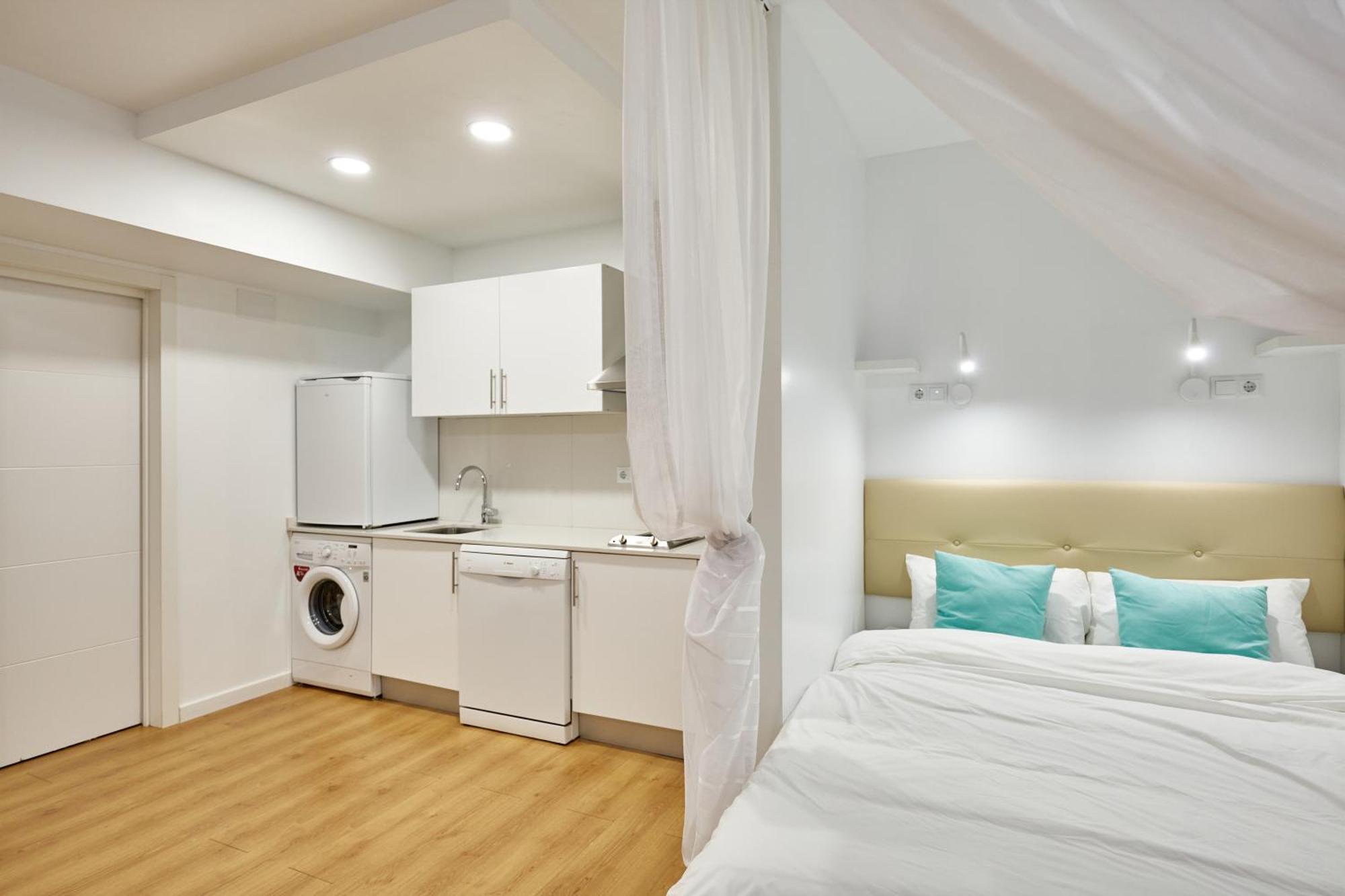 Apart-Hotel Happy Life Alicante Rom bilde