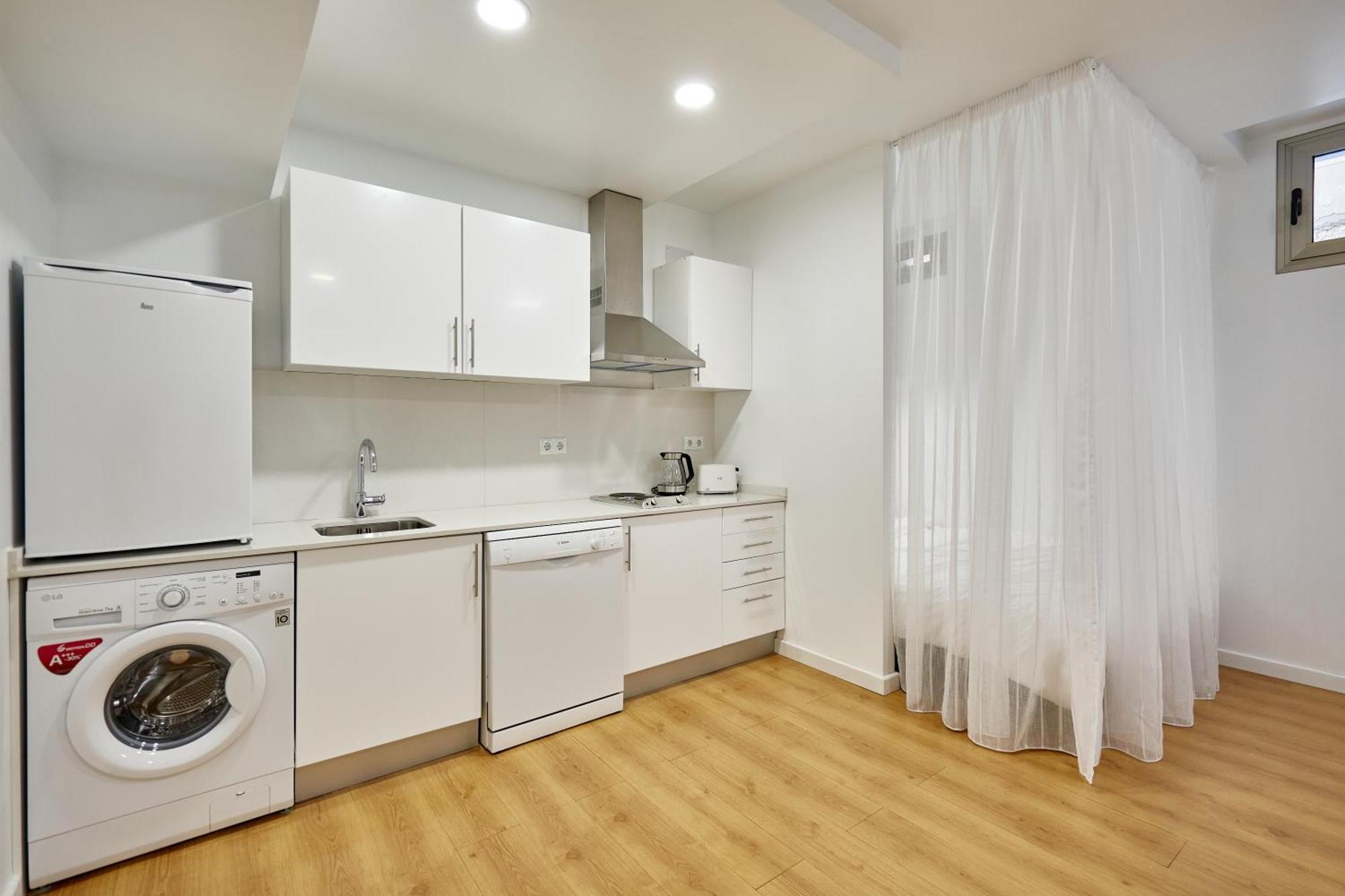 Apart-Hotel Happy Life Alicante Rom bilde