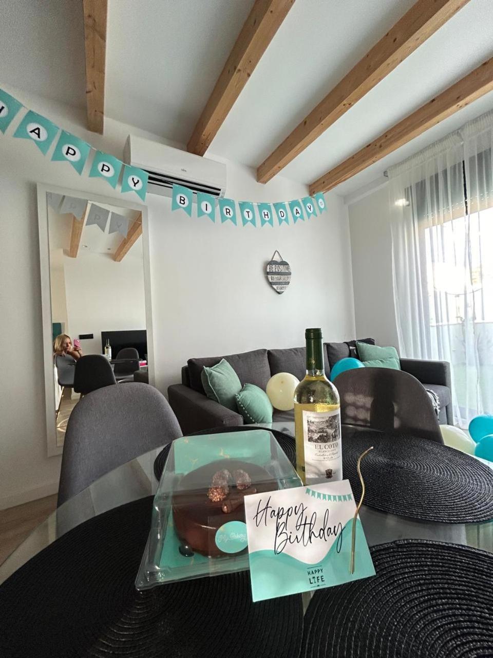 Apart-Hotel Happy Life Alicante Eksteriør bilde